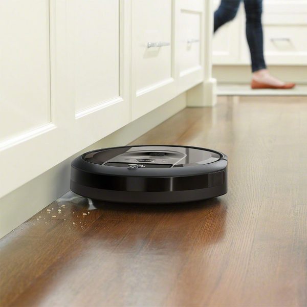 Irobot Roomba I7 Self Emptying Robot, Can Robot Vacuums Clean Hardwood Floors