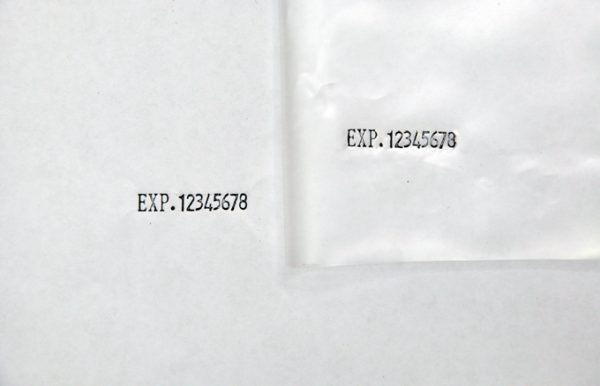Ribbon Printer